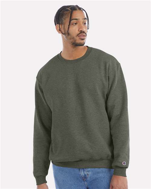 S600 - Unisex Powerblend® Crewneck Sweatshirt - Champion - Image 24