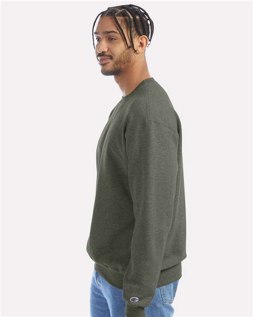 S600 - Unisex Powerblend® Crewneck Sweatshirt - Champion - Image 25
