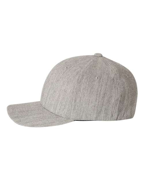 6477 - Wool-Blend Cap - Flexfit - Image 12