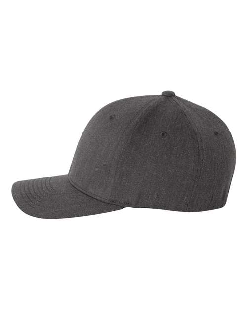 6477 - Wool-Blend Cap - Flexfit - Image 6
