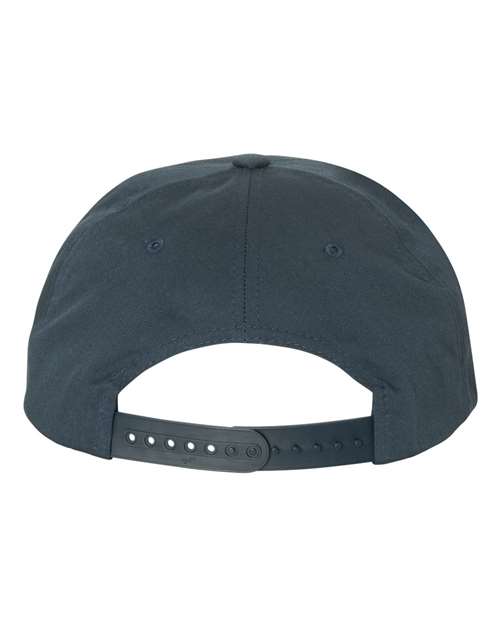 6502 - Lightly-Structured Five-Panel Snapback Cap - YP Classics - Image 8