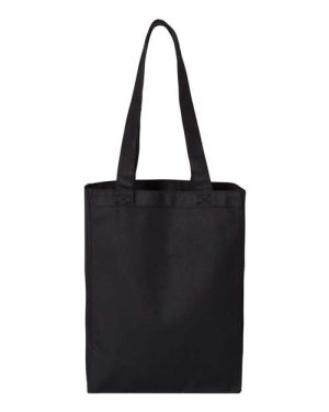 Q1000 - 12L Gussetted Shopping Bag - Q-Tees