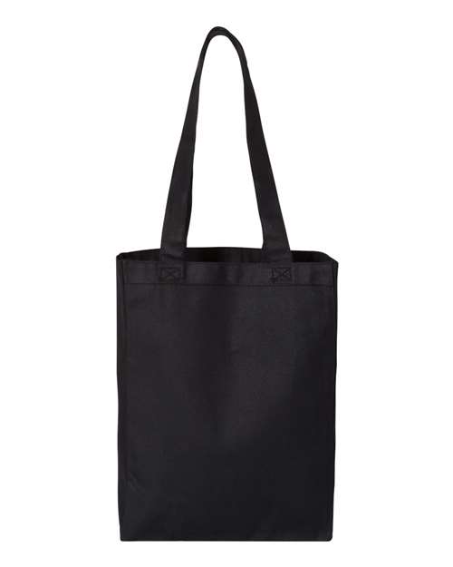 Q1000 - 12L Gussetted Shopping Bag - Q-Tees