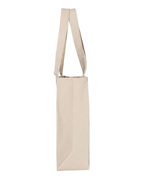 Q1000 - 12L Gussetted Shopping Bag - Q-Tees - Image 6