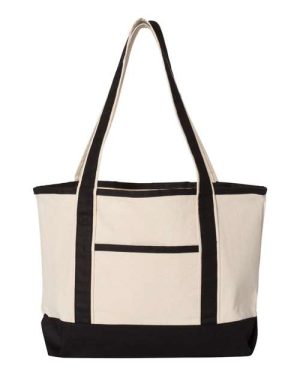 Q125800 - 20L Small Deluxe Tote - Q-Tees