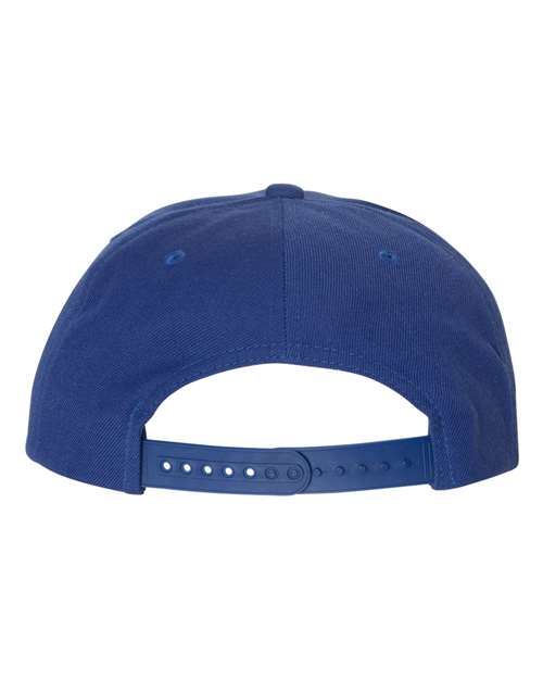 5089M - Premium Five-Panel Snapback Cap - YP Classics - Image 14