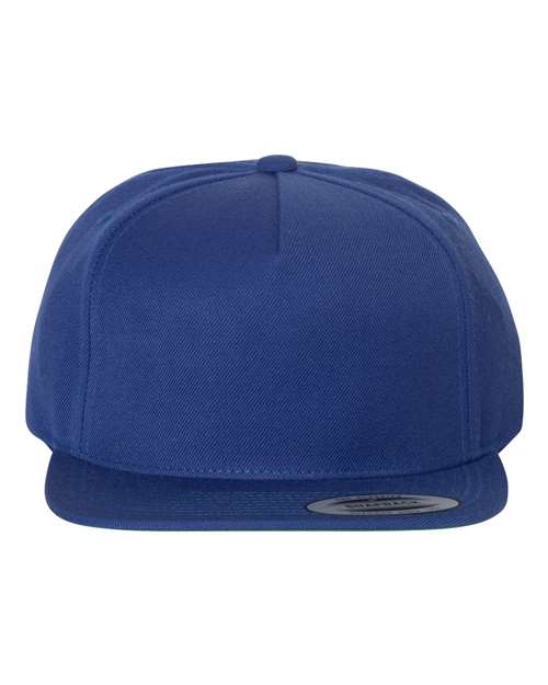 5089M - Premium Five-Panel Snapback Cap - YP Classics - Image 13