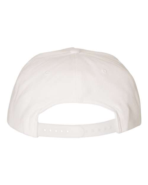 5089M - Premium Five-Panel Snapback Cap - YP Classics - Image 17