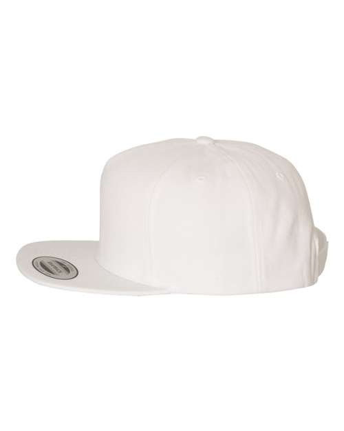 5089M - Premium Five-Panel Snapback Cap - YP Classics - Image 18