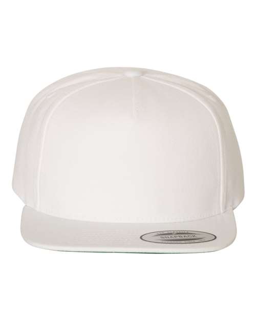 5089M - Premium Five-Panel Snapback Cap - YP Classics - Image 16