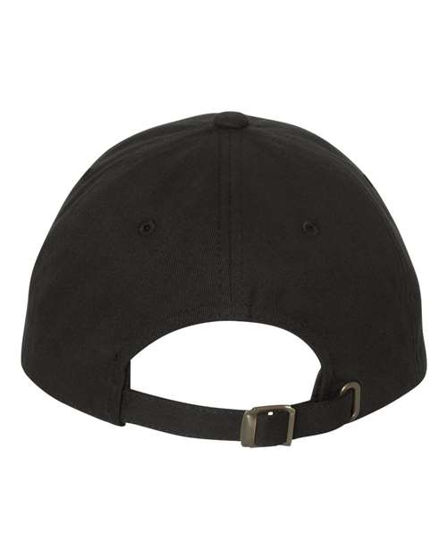 6245PT - Peached Cotton Twill Dad Hat - YP Classics - Image 2