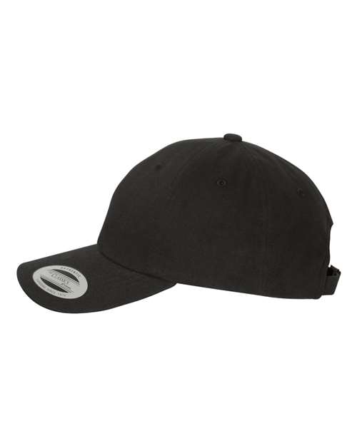 6245PT - Peached Cotton Twill Dad Hat - YP Classics - Image 3