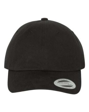 6245PT - Peached Cotton Twill Dad Hat - YP Classics