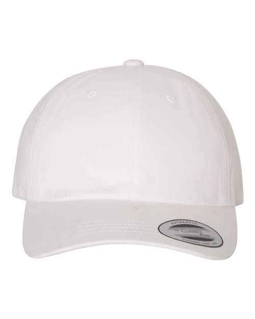 6245PT - Peached Cotton Twill Dad Hat - YP Classics - Image 7