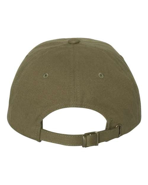 6245PT - Peached Cotton Twill Dad Hat - YP Classics - Image 5