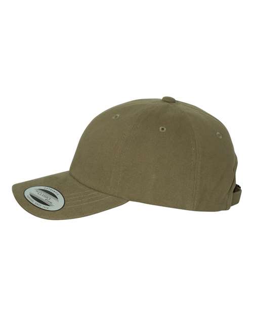 6245PT - Peached Cotton Twill Dad Hat - YP Classics - Image 6