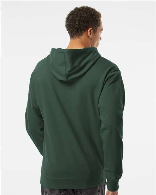 SS4500 - Unisex Midweight Hooded Sweatshirt - Independent Trading Co. - Image 3
