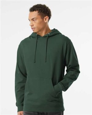 SS4500 - Unisex Midweight Hooded Sweatshirt - Independent Trading Co.