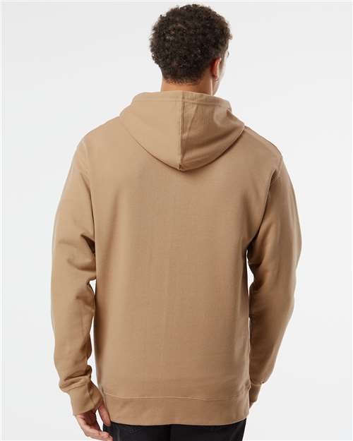 SS4500 - Unisex Midweight Hooded Sweatshirt - Independent Trading Co. - Image 153