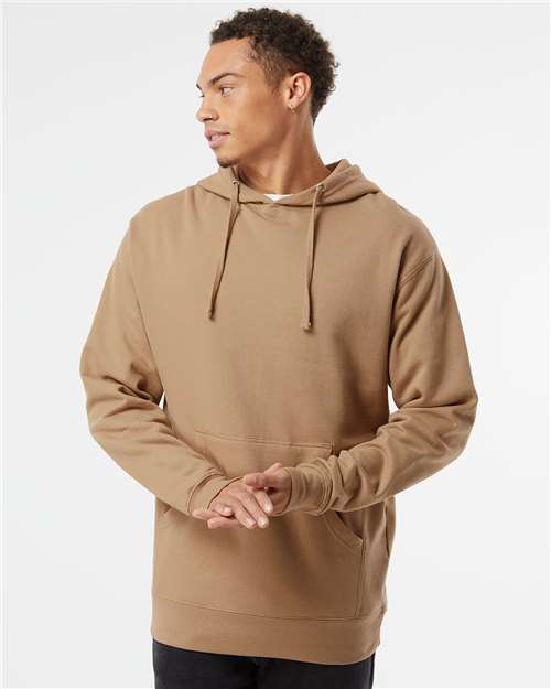 SS4500 - Unisex Midweight Hooded Sweatshirt - Independent Trading Co. - Image 151