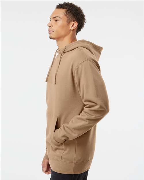 SS4500 - Unisex Midweight Hooded Sweatshirt - Independent Trading Co. - Image 152