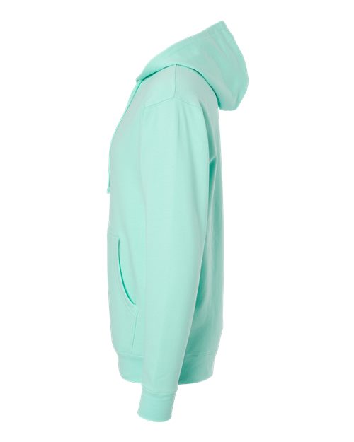 SS4500 - Unisex Midweight Hooded Sweatshirt - Independent Trading Co. - Image 114