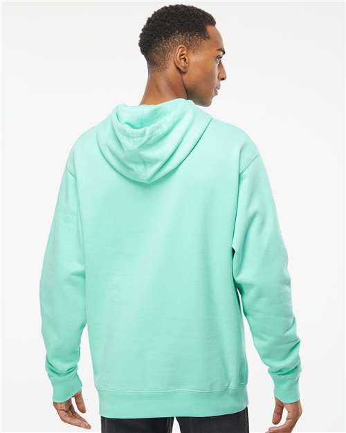 SS4500 - Unisex Midweight Hooded Sweatshirt - Independent Trading Co. - Image 111