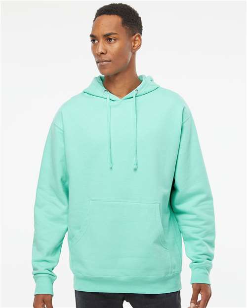 SS4500 - Unisex Midweight Hooded Sweatshirt - Independent Trading Co. - Image 109