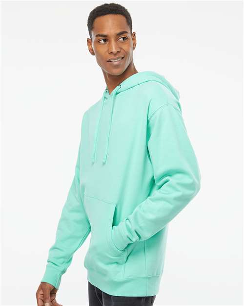 SS4500 - Unisex Midweight Hooded Sweatshirt - Independent Trading Co. - Image 110