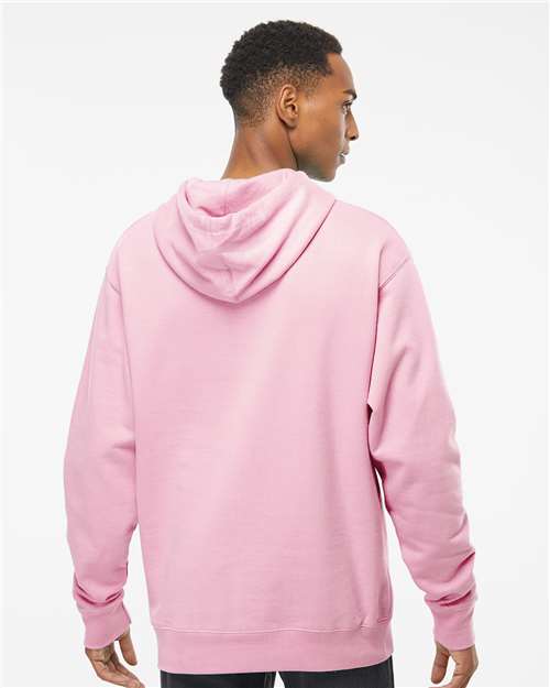 SS4500 - Unisex Midweight Hooded Sweatshirt - Independent Trading Co. - Image 93
