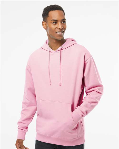 SS4500 - Unisex Midweight Hooded Sweatshirt - Independent Trading Co. - Image 91