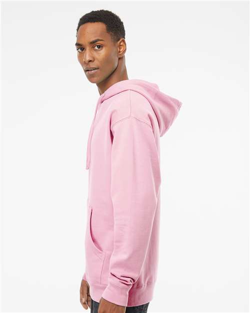 SS4500 - Unisex Midweight Hooded Sweatshirt - Independent Trading Co. - Image 92