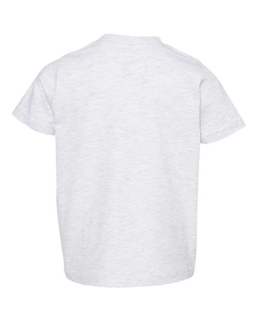 3321 - Toddler Fine Jersey Tee - Rabbit Skins - Image 5