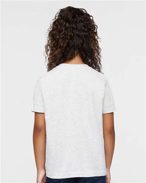 3321 - Toddler Fine Jersey Tee - Rabbit Skins - Image 3