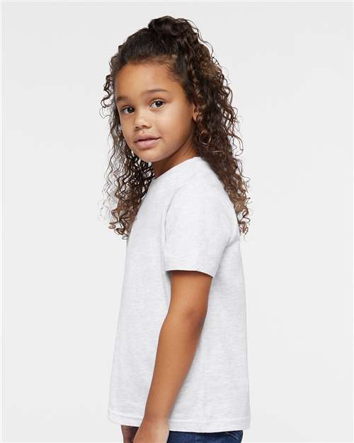 3321 - Toddler Fine Jersey Tee - Rabbit Skins - Image 2