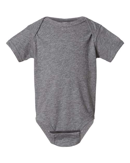 4424 - Infant Fine Jersey Bodysuit - Rabbit Skins - Image 4