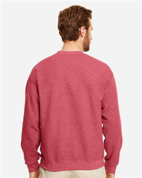 18000 - Unisex Heavy Blend™ Crewneck Sweatshirt - Gildan - Image 54