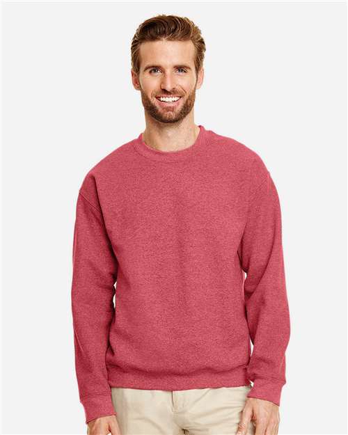 18000 - Unisex Heavy Blend™ Crewneck Sweatshirt - Gildan - Image 52