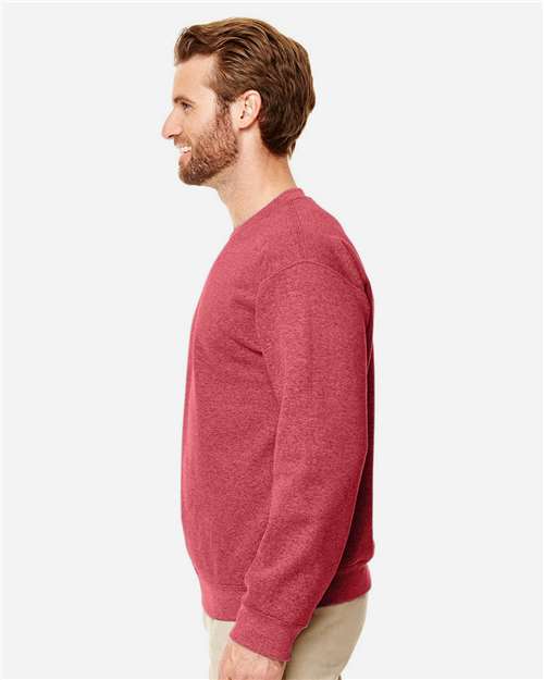 18000 - Unisex Heavy Blend™ Crewneck Sweatshirt - Gildan - Image 53