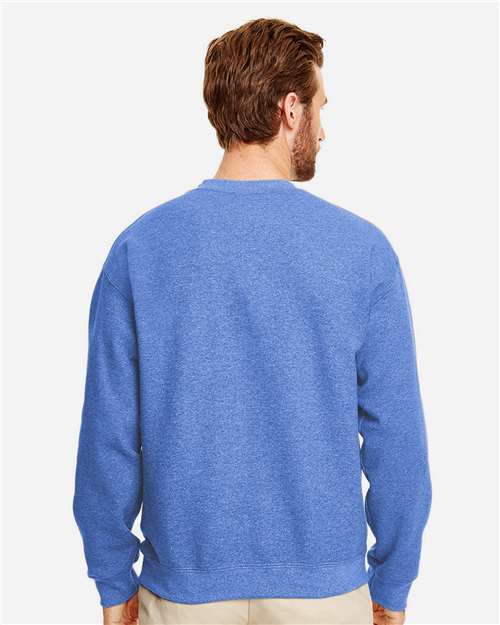 18000 - Unisex Heavy Blend™ Crewneck Sweatshirt - Gildan - Image 48