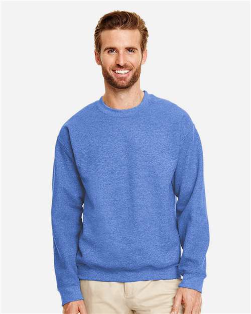 18000 - Unisex Heavy Blend™ Crewneck Sweatshirt - Gildan - Image 46