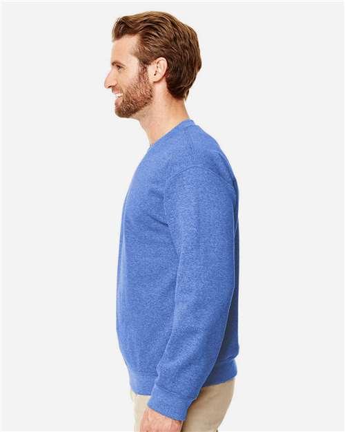 18000 - Unisex Heavy Blend™ Crewneck Sweatshirt - Gildan - Image 47