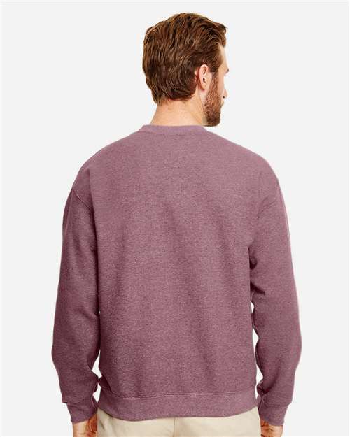 18000 - Unisex Heavy Blend™ Crewneck Sweatshirt - Gildan - Image 42