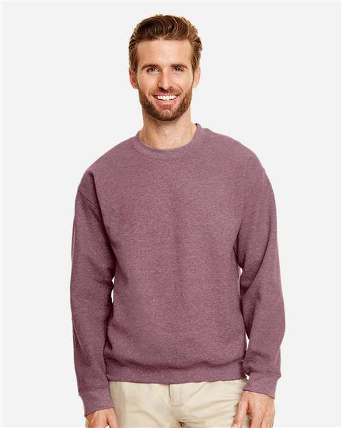 18000 - Unisex Heavy Blend™ Crewneck Sweatshirt - Gildan - Image 40