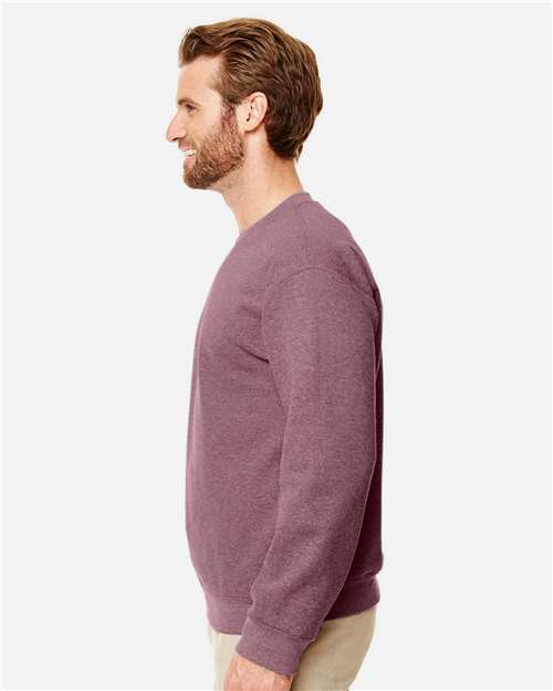 18000 - Unisex Heavy Blend™ Crewneck Sweatshirt - Gildan - Image 41