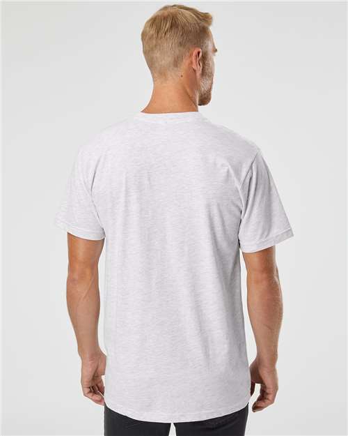 2001 - Unisex Fine Jersey Tee - American Apparel - Image 3