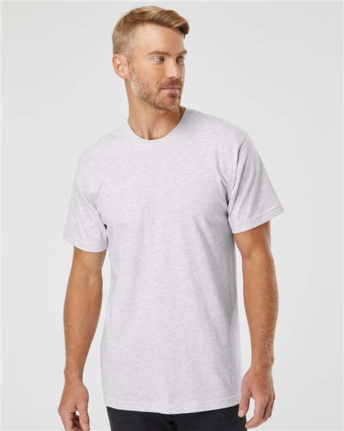 2001 - Unisex Fine Jersey Tee - American Apparel