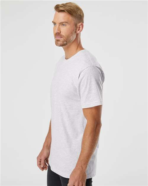 2001 - Unisex Fine Jersey Tee - American Apparel - Image 2