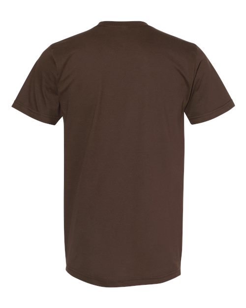 2001 - Unisex Fine Jersey Tee - American Apparel - Image 17