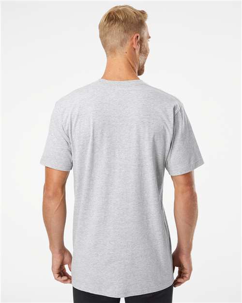 2001 - Unisex Fine Jersey Tee - American Apparel - Image 36